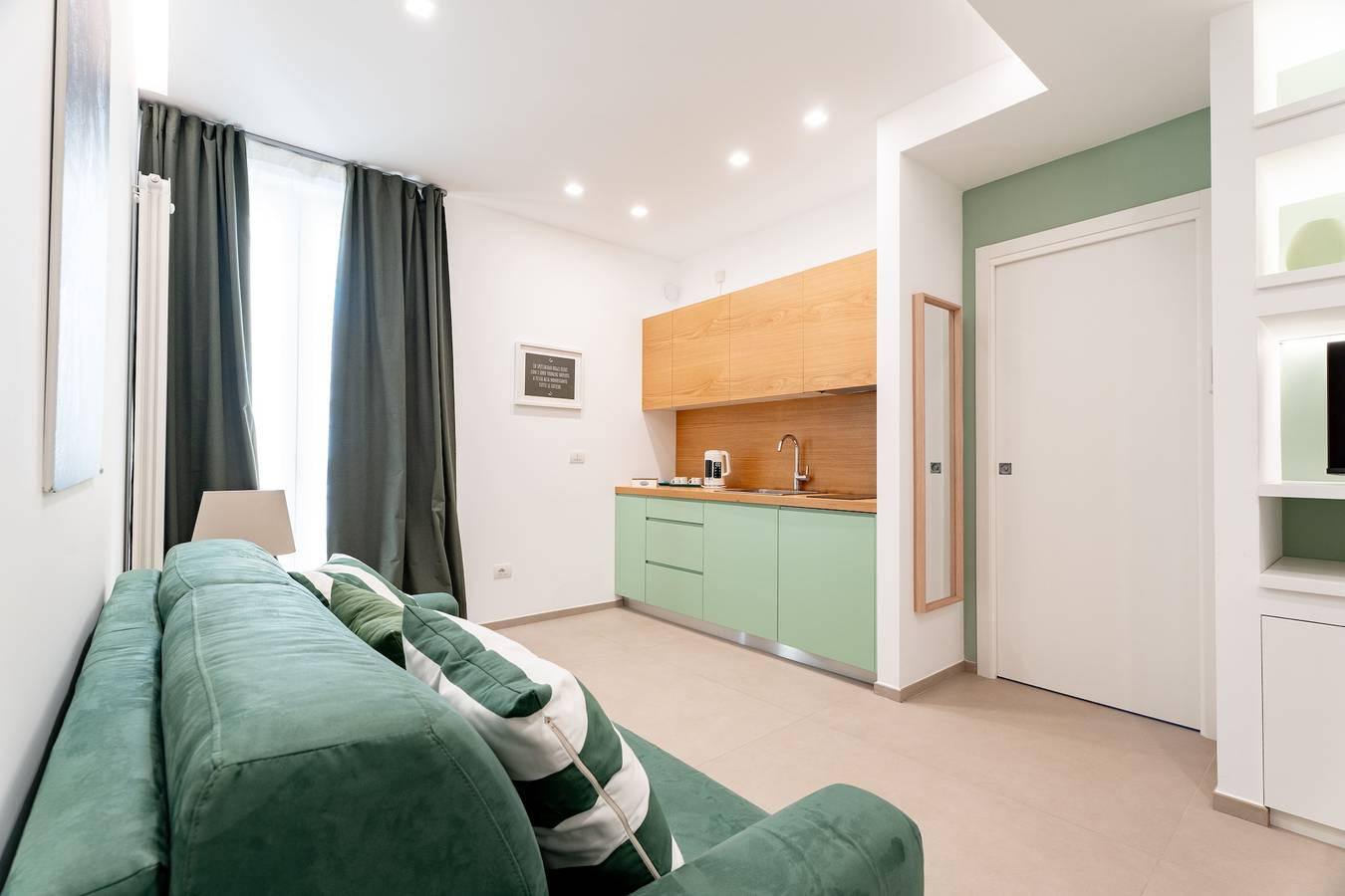 Appartement entier, Le Chicche - Ulivo in Monopoli, Province de Bari