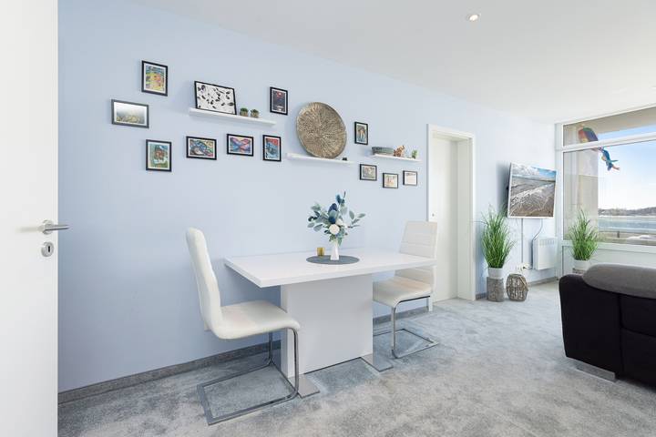 Ferienwohnung für 3 Personen, mit Balkon auf Fehmarn - 4