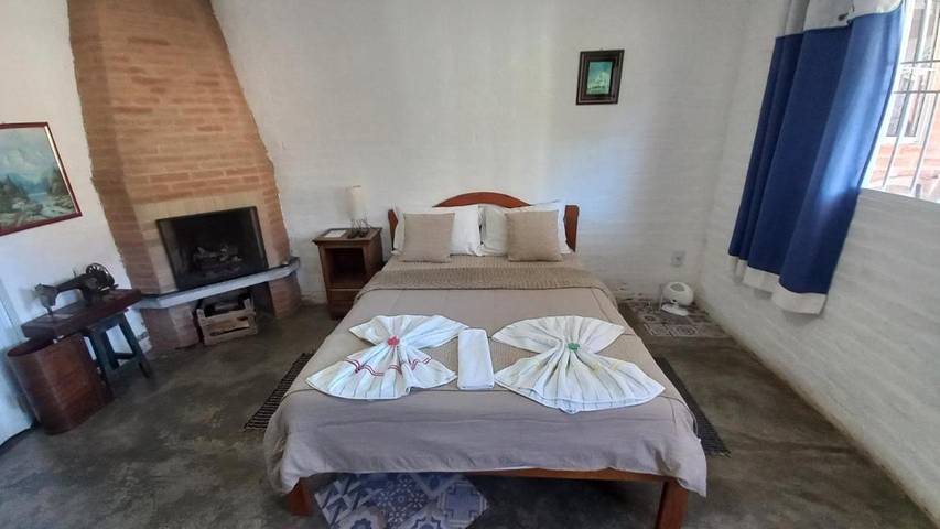 Casas e apartamentos de temporada para 2 pessoas, com terraço em Monte Verde