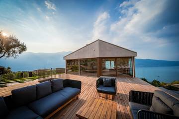 Villa per 10 Persone in Tremosine, Lago di Garda, Foto 3