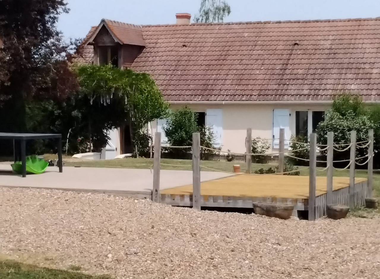 Gîte de campagne au cœur des châteaux in Rilly-sur-Loire, Région de Blois
