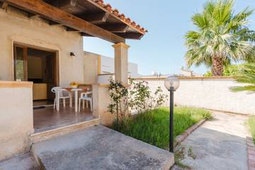 Cottage pour 5 personnes, avec jardin à Mazara del Vallo