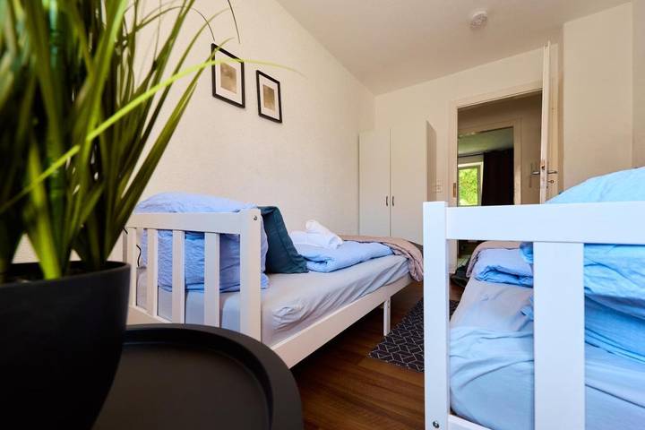 Ferienwohnung für 5 Personen in Neu-Ulm - 4