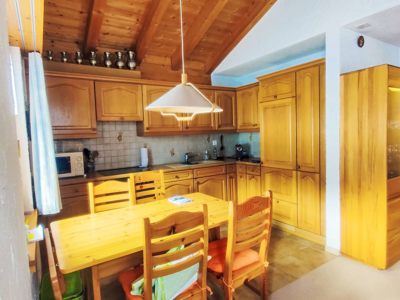 Ganze Wohnung, La Praula in Sedrun, Tujetsch