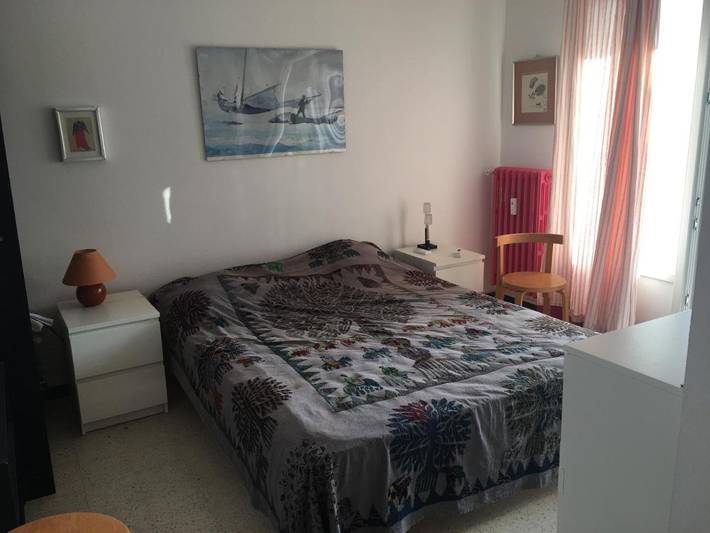Ferienwohnung für 4 Personen, mit Ausblick und Garten in Toulon - 4