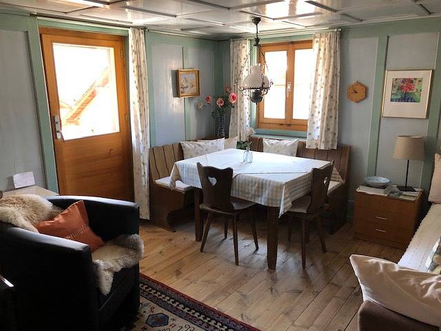 Ganze Ferienwohnung, Ferienwohnung Bagnera 182 - Ferienwohnung für max. 5 Personen in Scuol, Unterengadin