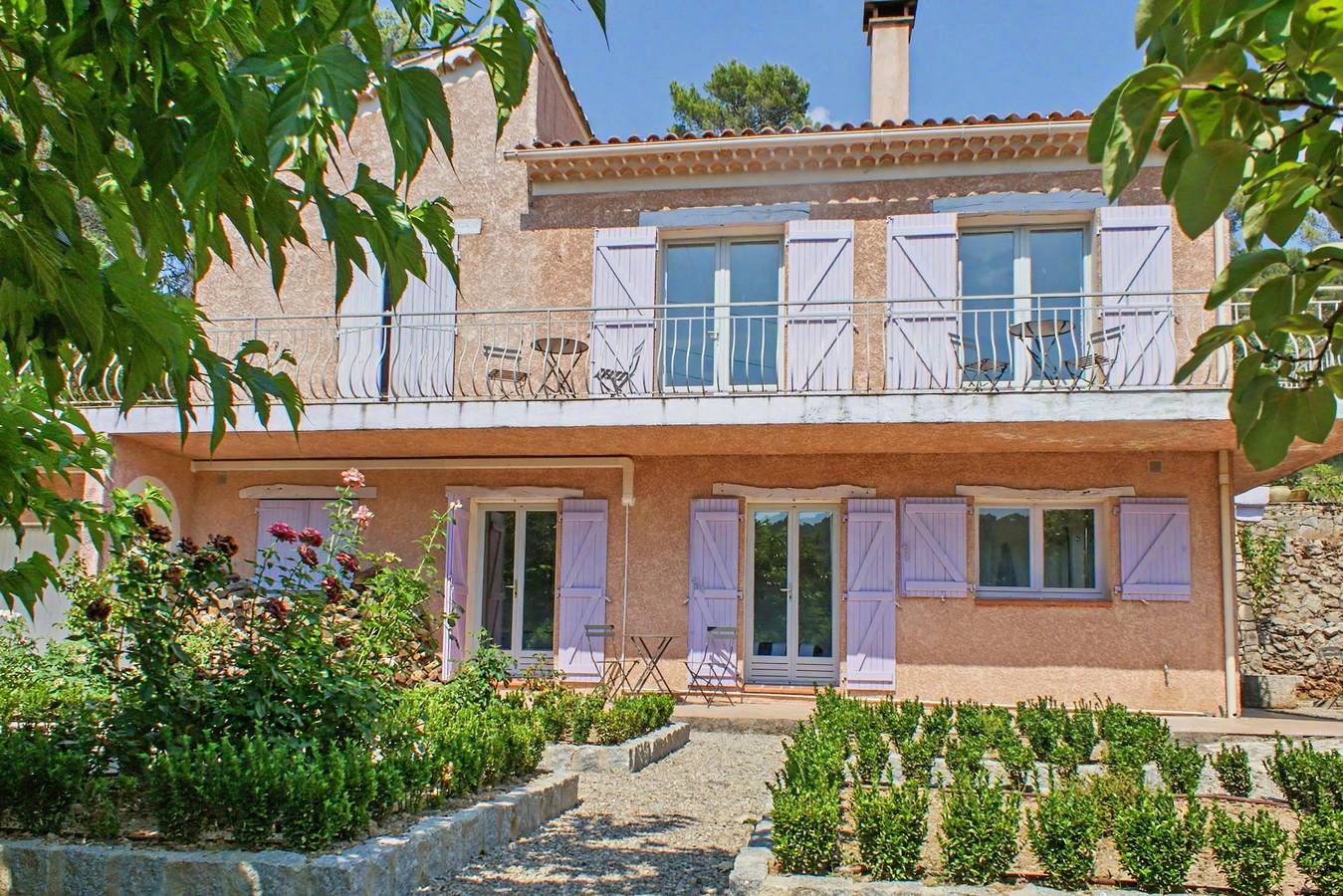 Villa Les Etoiles in Entrecasteaux, Région de Brignoles