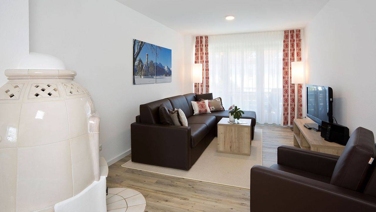 Ganze Ferienwohnung, Ferienwohnung für 4 Personen (75 m²) in Füssen in Füssen, Bayerisch Schwaben