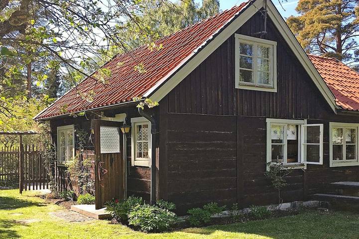Ferienhaus für 6 Personen, mit Terrasse