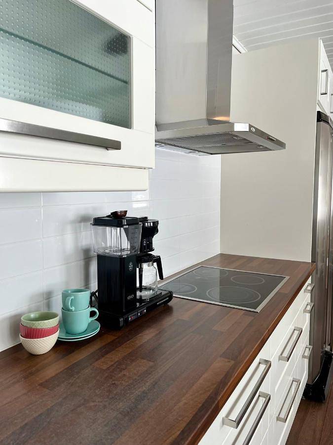 Location de vacances pour 7 personnes, avec jardin et sauna dans Gallivare - 4