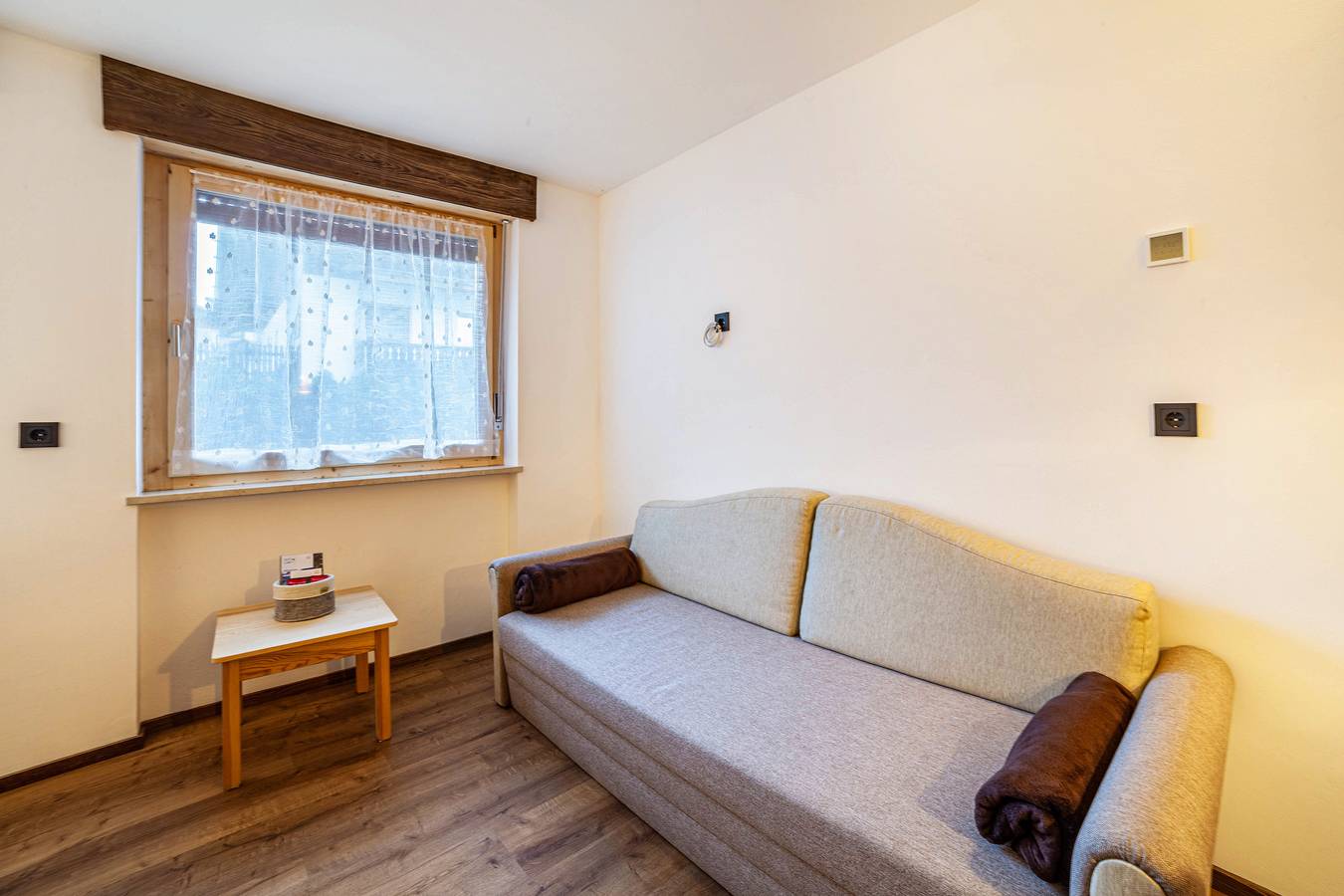 Ganzes Studio, Studio 'Kuppelwies 363' mit Bergblick, privater Terrasse und Wi-Fi in Kuppelwies, Ulten