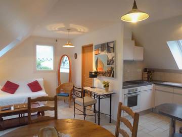 Gîte pour 2 personnes à Plérin