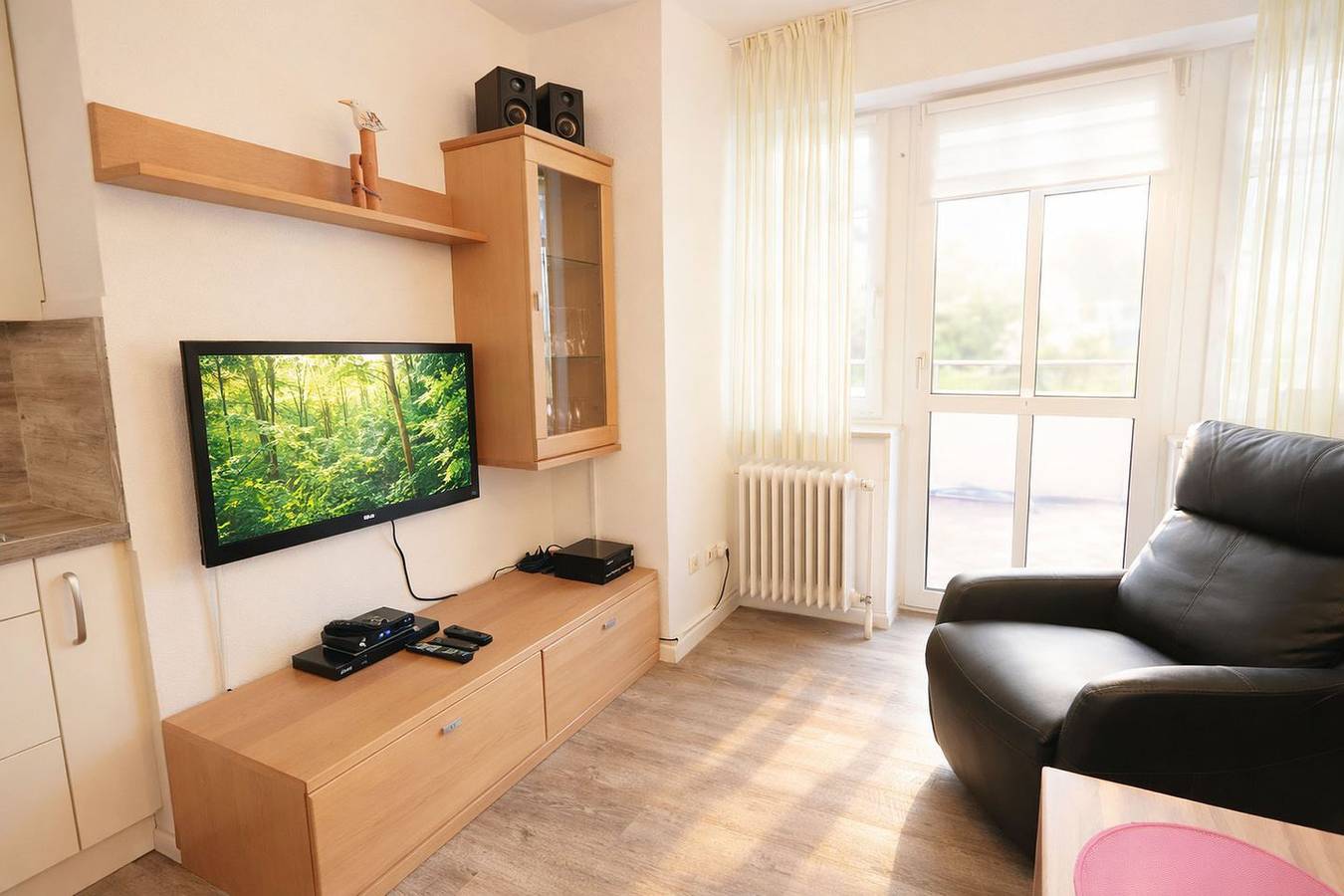 Ganze Wohnung, Ferienwohnung Boje 5 in Schillig – strandnah, Wlan, Parkplatz, hundefreundlich in Schillig Strand, Wangerland
