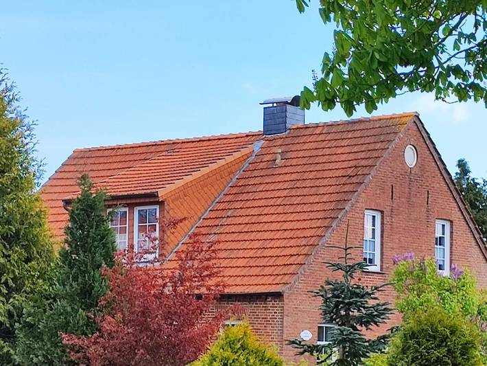 Ferienwohnung für 5 Personen, mit Balkon und Garten, kinderfreundlich in Hooksiel - 4