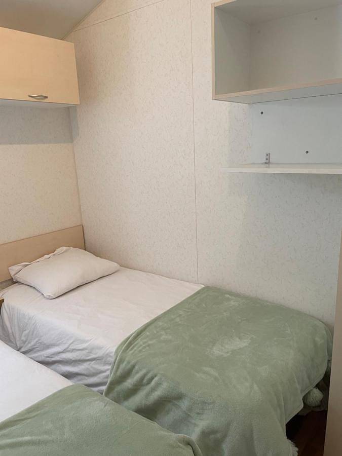Mobile Home in Estavar, Parque Natural Regional de los Pirineos Catalanes