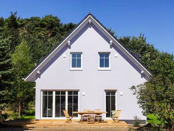 Ferienhaus für 8 Personen, mit Garten und Terrasse in Ribnitz-Damgarten