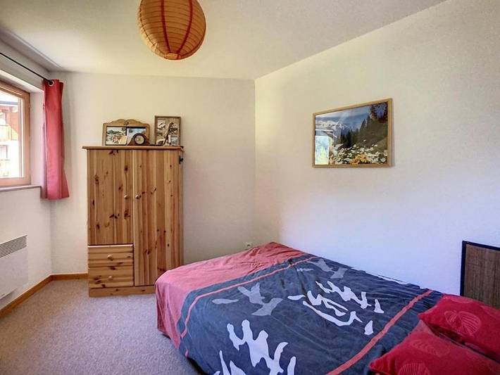 Gîte pour 4 personnes, avec balcon dans Les Rasses - 4