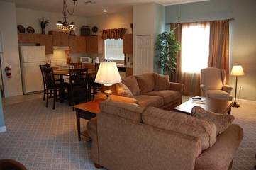 Cabin for 4 Guests in Mount Dora, Lake County, Picture 1