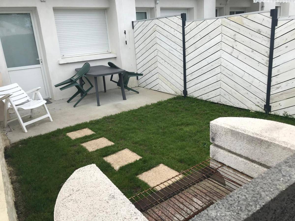 One-Bedroom House in Saujon, Côte de Beauté