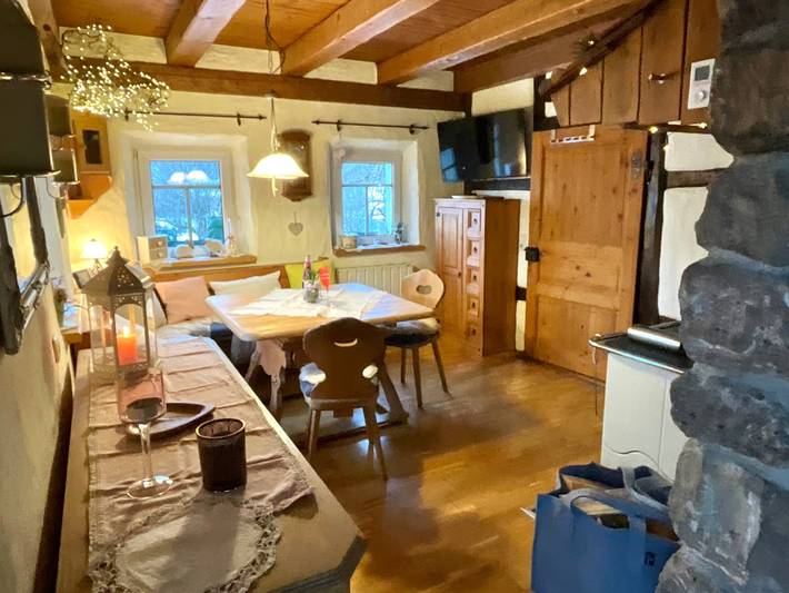 Ferienhaus für 5 Personen, mit Garten in Franken - 3