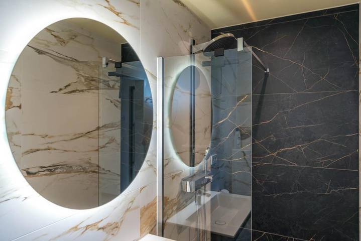 Strandhaus für 2 Personen, mit Whirlpool und Garten auf Texel - 3