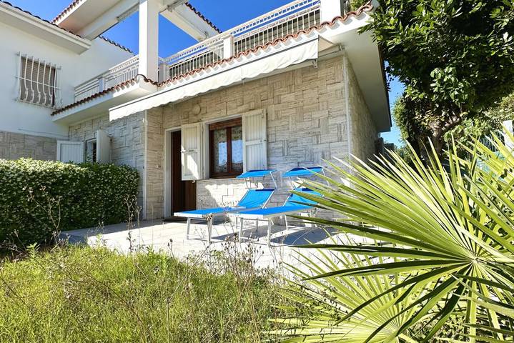 Holiday apartment for 6 people, with garden, with pets - 1