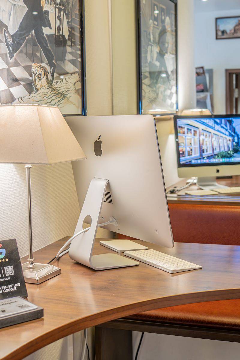 Hotel Osterkrug - Familienzimmer 4-Personen in Husum Hafen, Husum