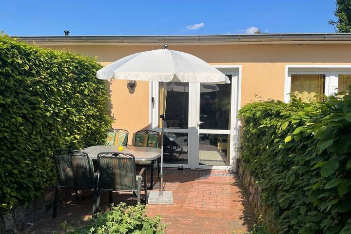 Ferienwohnung für 3 Personen, mit Terrasse - 1