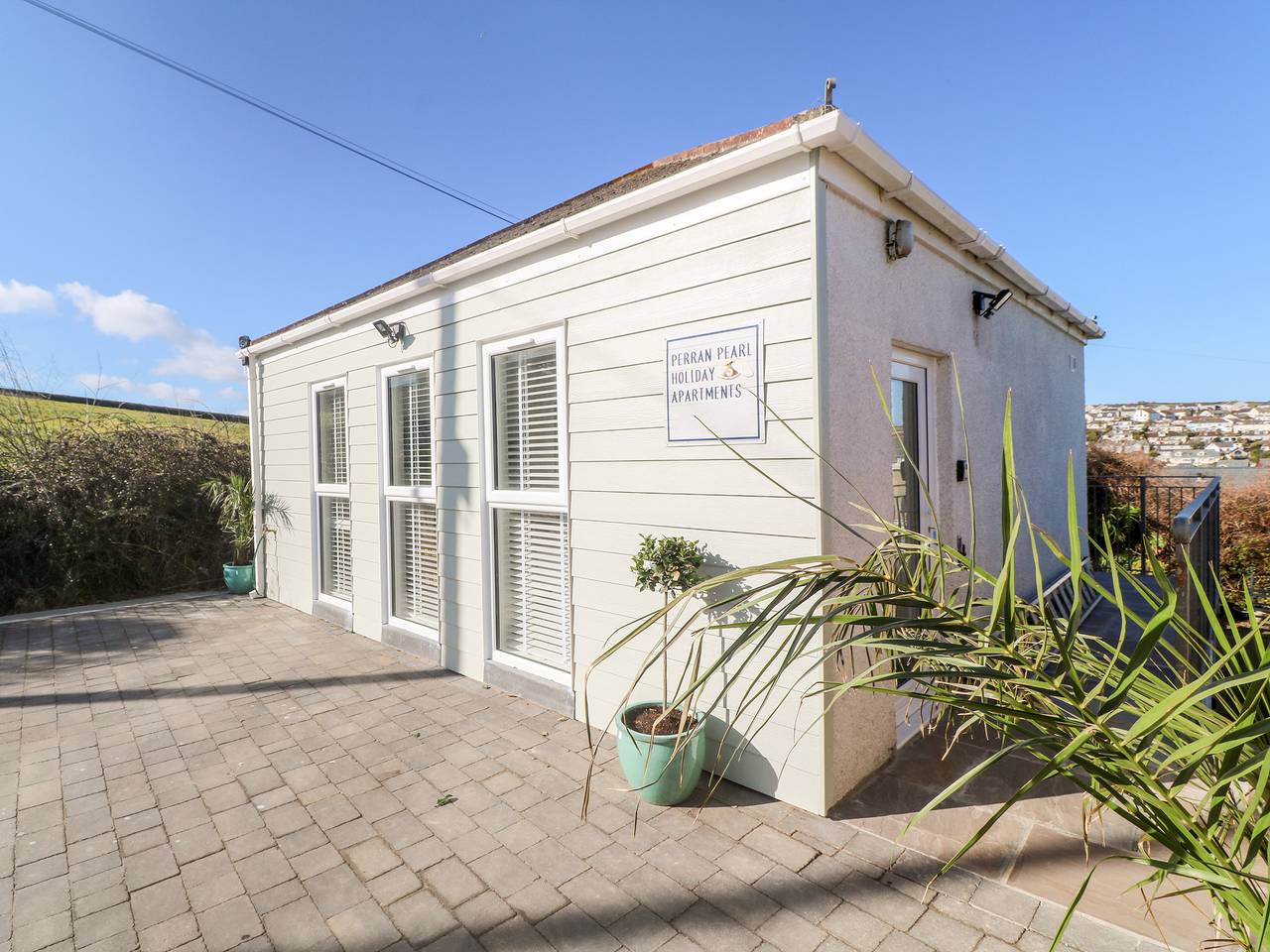 Entire apartment, Perran Pearl A in Perranporth, Cornwall