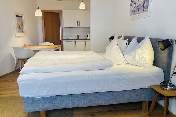 Ferienwohnung für 2 Personen, mit Terrasse und Pool in Kaunertal - 3