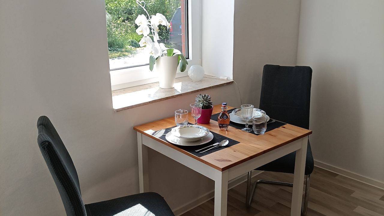 Appartement de vacances entier, Ferienwohnung für 2 Personen (35 m²) in Stadt Vlotho in Vlotho, Rhénanie-du-Nord-Westphalie