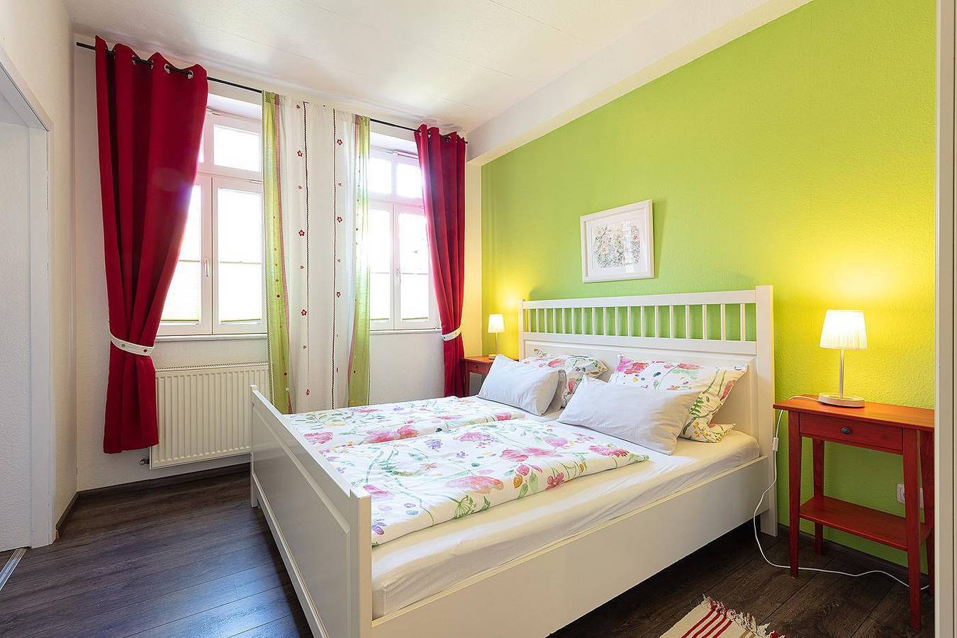 Ganze Ferienwohnung, Fw Wildblume Rainfarn 2, Dusche, Wc, 1 Schlafraum in Winsen (Aller), Lüneburger Heide