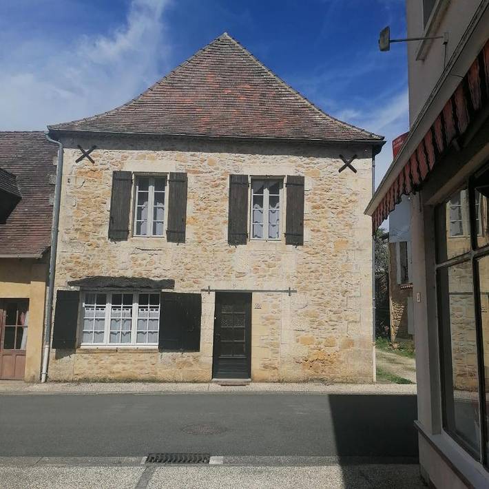 Location de vacances pour 6 personnes, avec jardin et terrasse, animaux acceptés à Calès