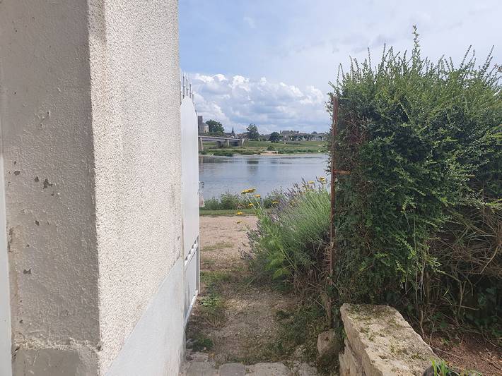 Gîte pour 4 personnes, avec terrasse et jardin dans Loiret - 2