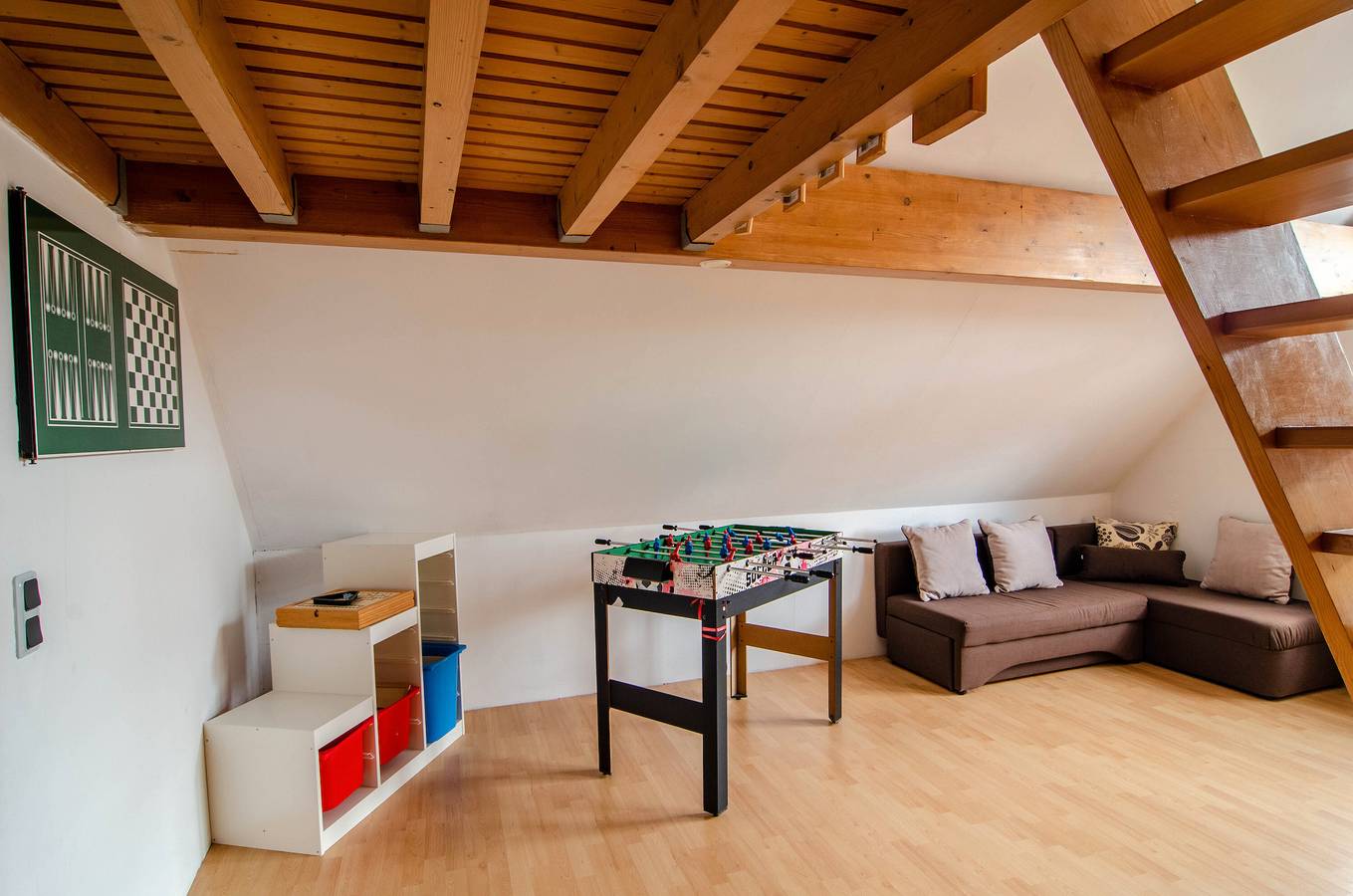 Ferienhaus am Rand des Harz in Bad Lauterberg, Harzvorland