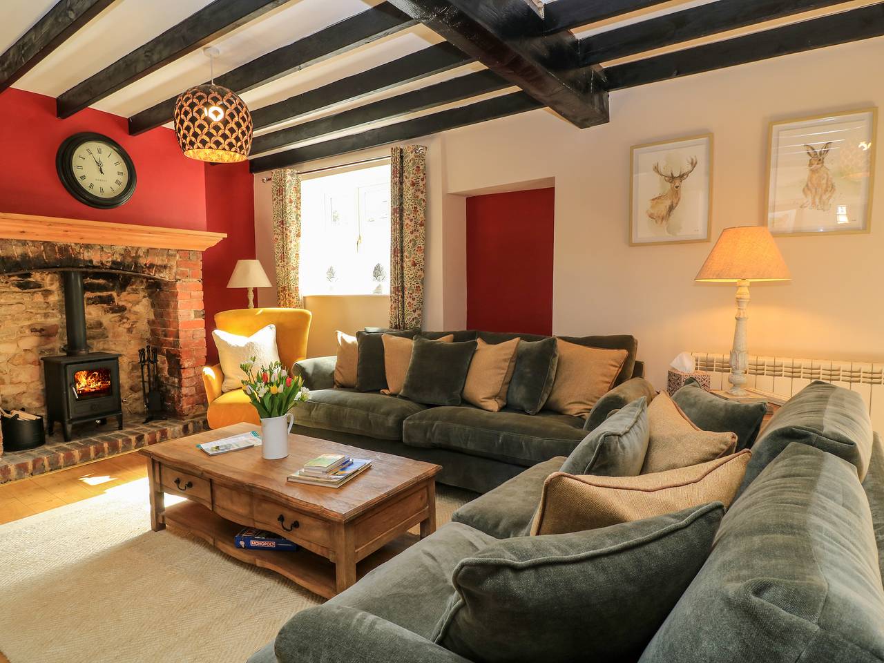 Bay House Cottage in Broadway (Worcestershire), Worcestershire