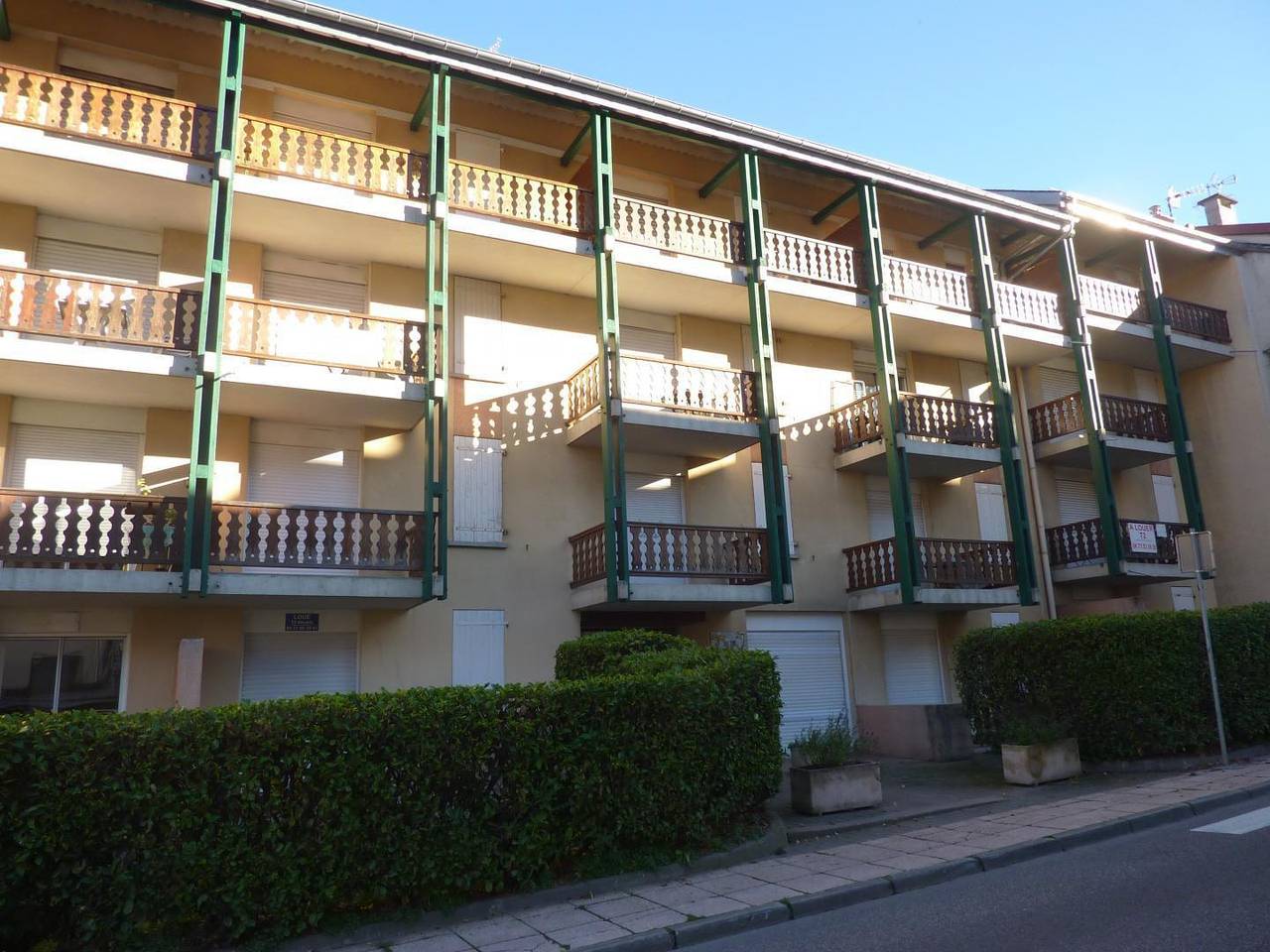 Le Lys des Pyrénées n°19 in Ax-les-Thermes, Pirineos franceses