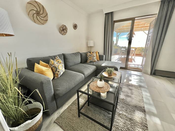 Ferienwohnung für 4 Personen, mit Terrasse und Pool in Mijas - 3