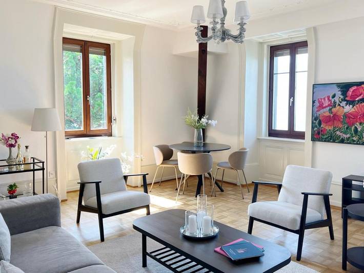 Apartamento de vacaciones para 6 personas, con vistas - 1