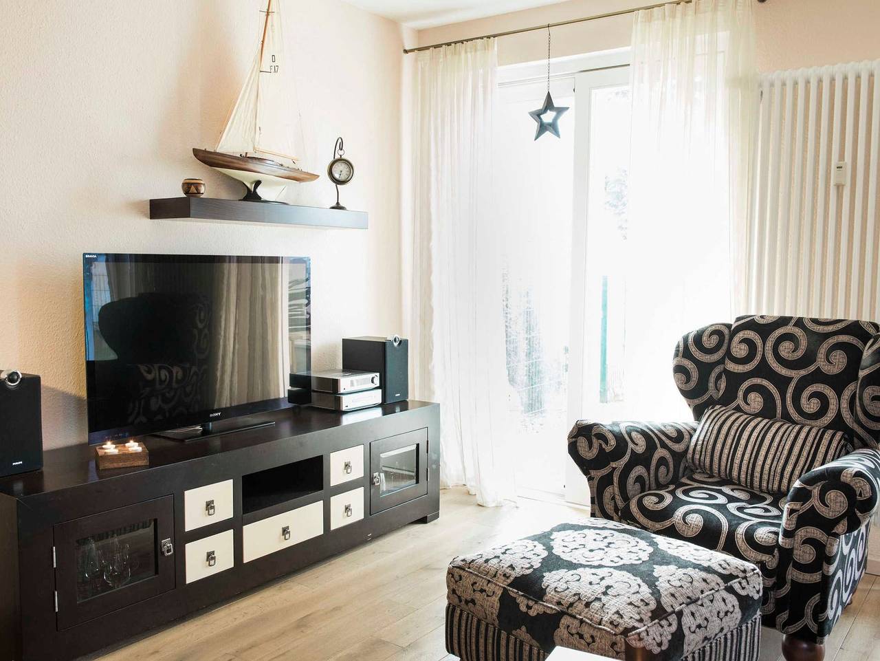 Ferienwohnung in Binz für 5 Personen in Binz