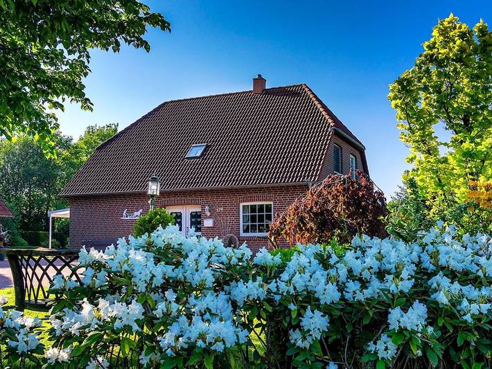Ferienhaus für 5 Personen, mit Garten in Dunum - 3