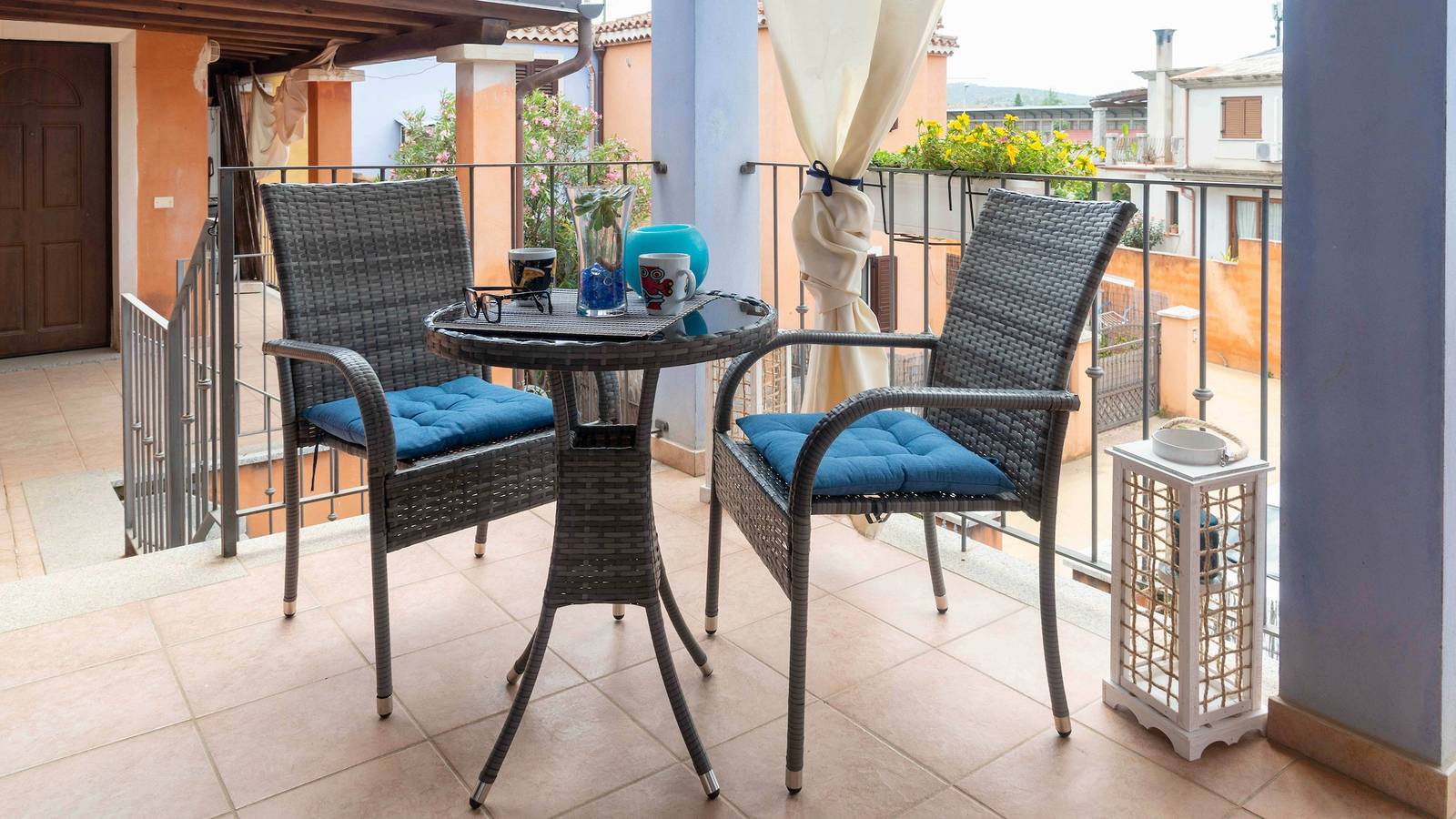 Ganze Wohnung, Nido Blu Tortolì | Terrace, Hammock & Park in Arbatax, Tortolì