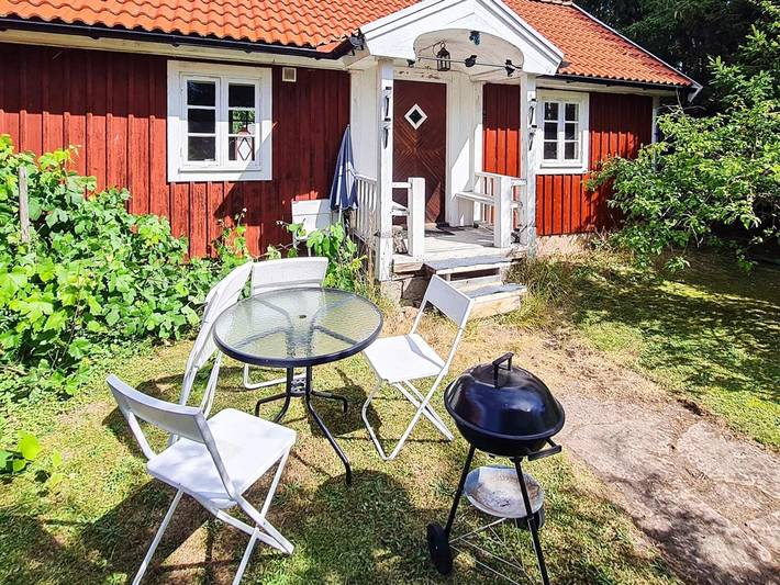 Hus för 5 Personer, med Trädgård på Östkusten