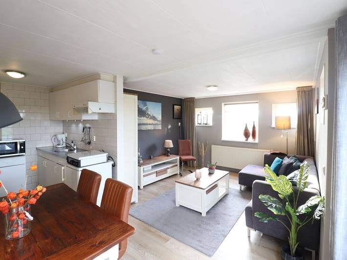 Location de vacances pour 4 personnes, avec jardin, animaux acceptés dans Frise - 4