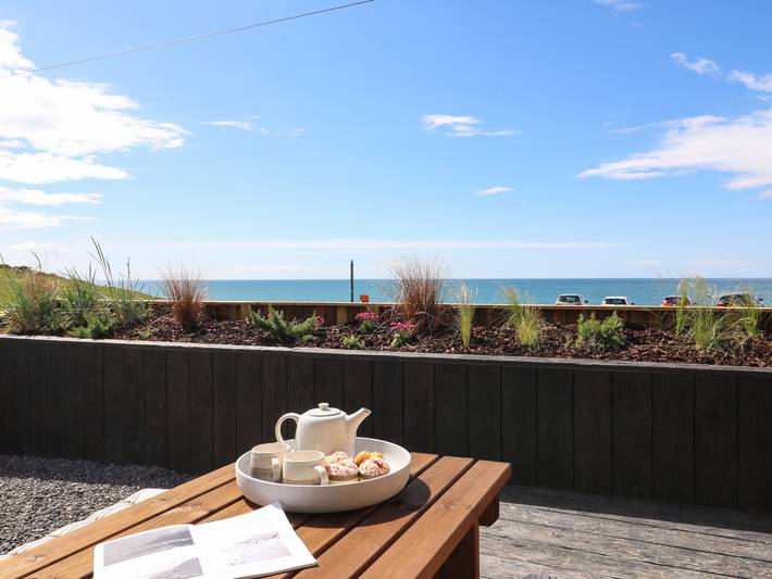 Ferienhaus für 4 Personen, mit Garten in Dorset - 2