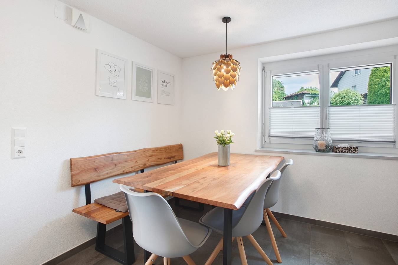 Ganze Wohnung, Ferienwohnung 'Schwarzwald' mit Privatterrasse und Wlan in Albbruck, Südschwarzwald