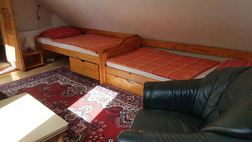 Ferienwohnung für 2 Personen, mit Balkon in Klausdorf - 4