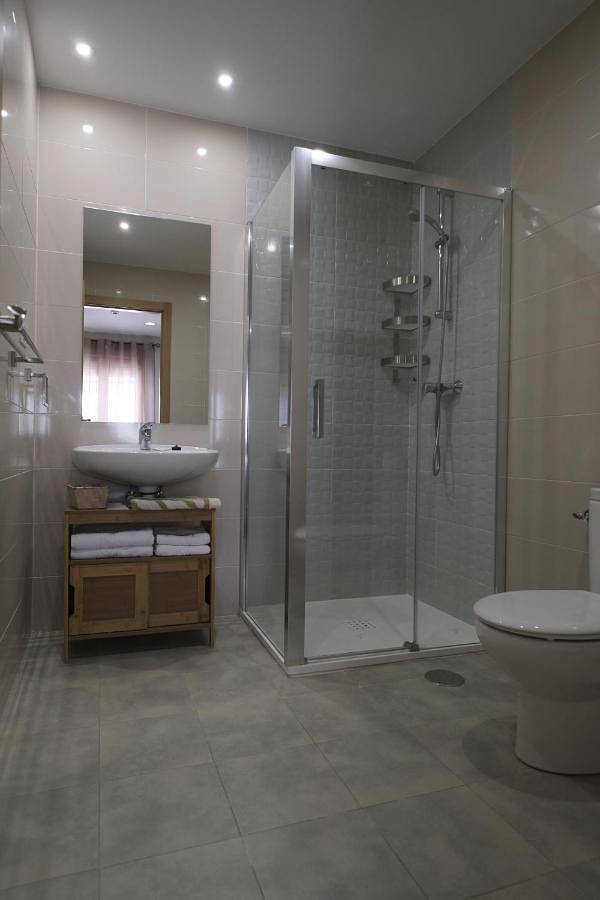 Hôtel pour 2 personnes, avec Balcon à Piedrahíta - 3