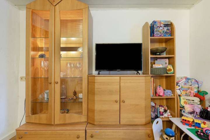Vakantiehuis 'Gezellig Achterhuis' met wifi en airconditioning in Weilimdorf, Stuttgart