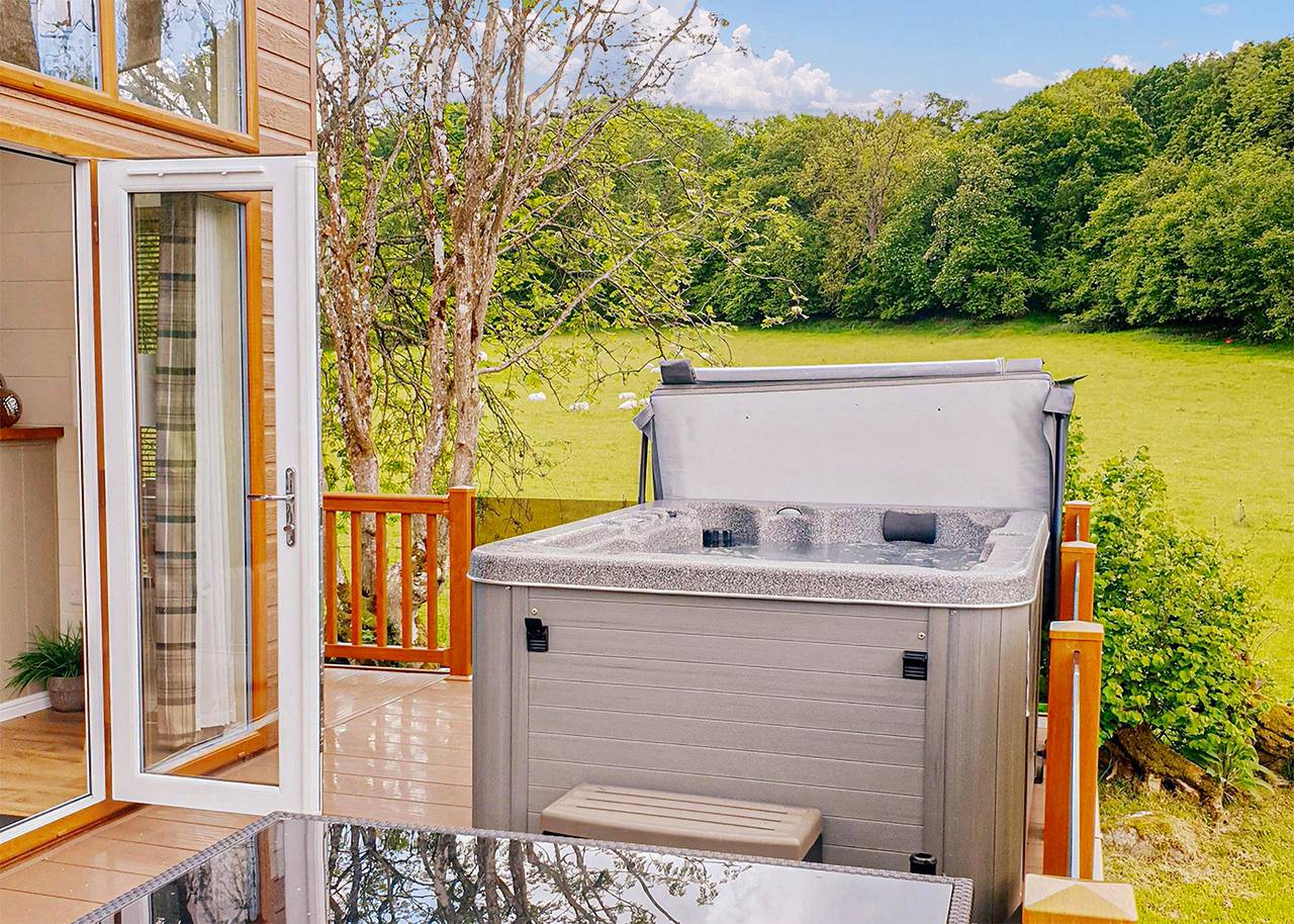 Tryfan Retreat  in Llyn Tegid, Snowdonia